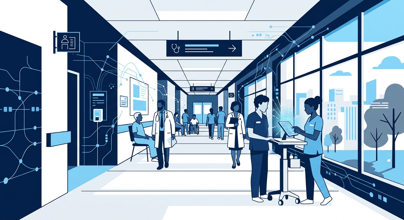 Généralités sur les systèmes d'information hospitaliers