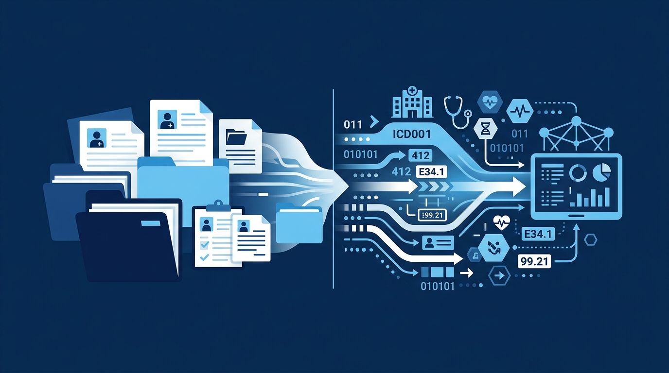 Programme de médicalisation des systèmes d'information hospitaliers