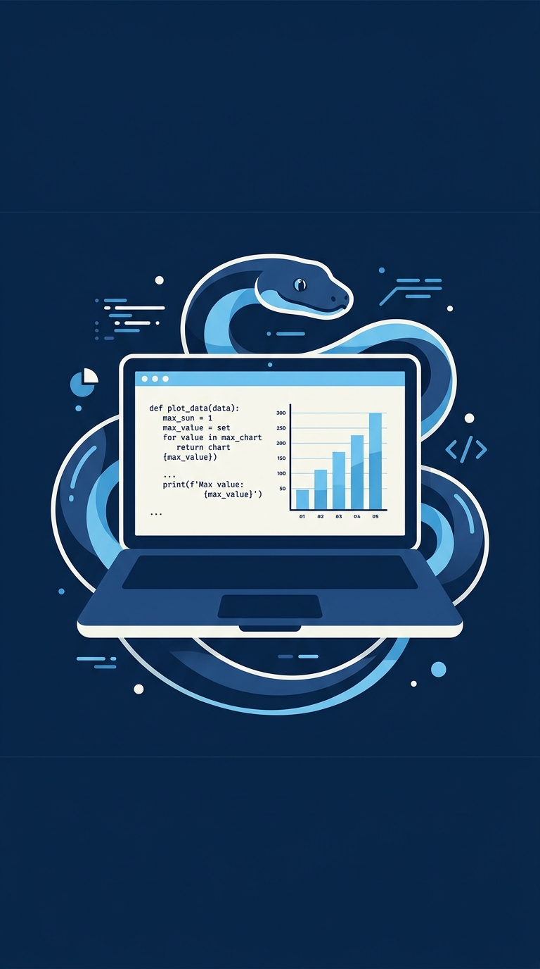 Formation Python — Initiation pour les données de santé