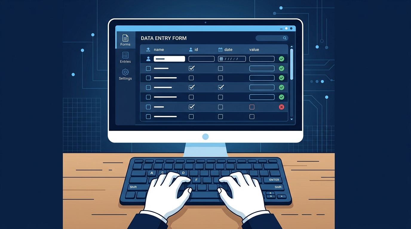Formation EpiData — Saisie des données de santé