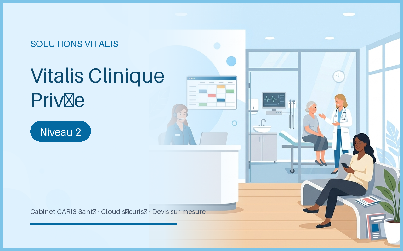 Vitalis Clinique Privée
