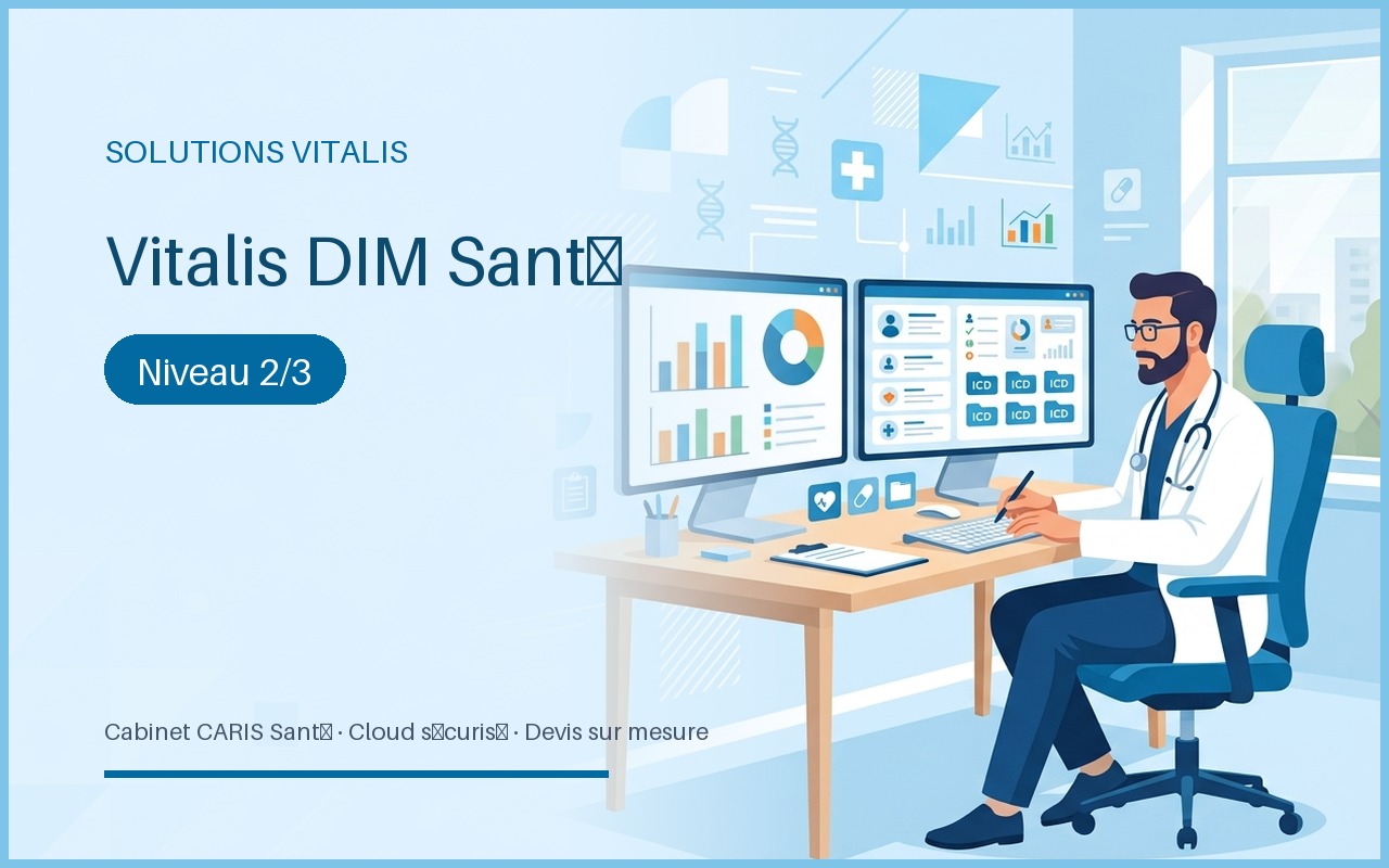 Vitalis DIM Santé