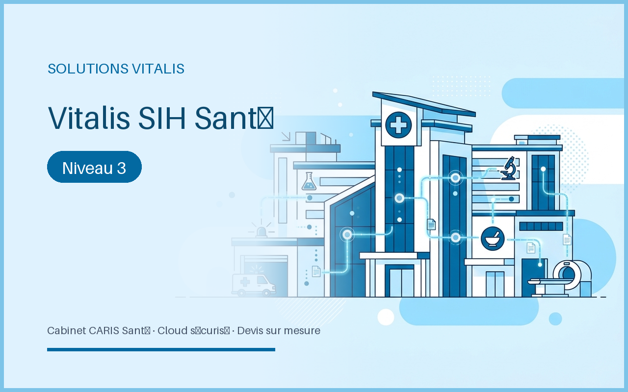 Vitalis SIH Santé